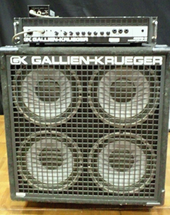 GALLIEN-KRUGER  ４００RB-Ⅲ